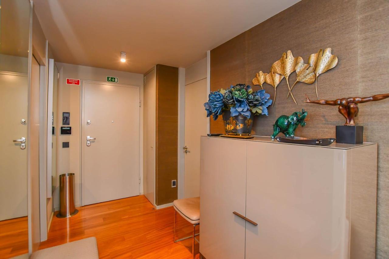 Apartamento Astrolab Фуншал Экстерьер фото