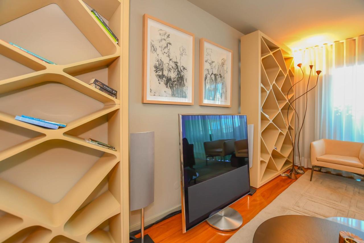 Apartamento Astrolab Фуншал Экстерьер фото